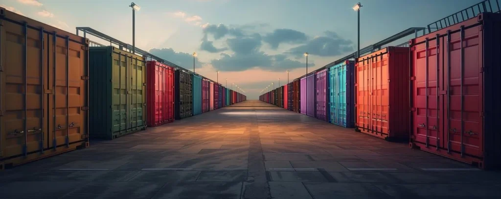 Wholesale Shipping Containers for Amazon FBA Inventory – MasterDistributor