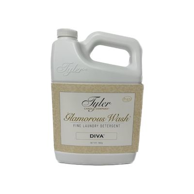 Tyler’s Diva Glam Wash Detergent health and household distributors