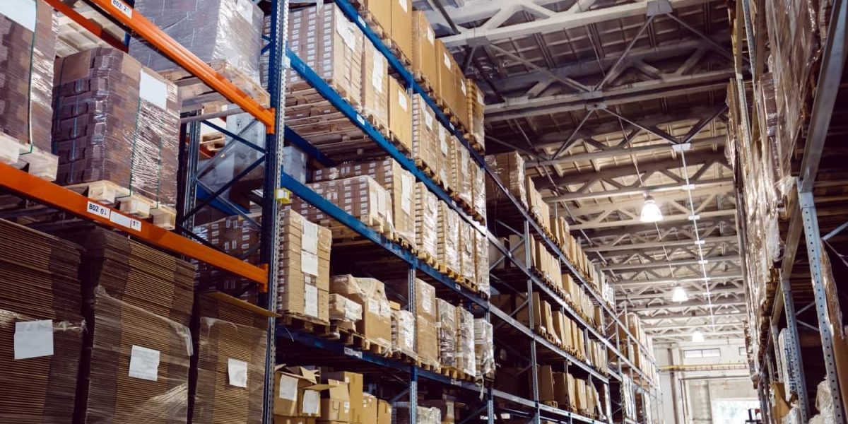 "Efficient warehouse logistics for wholesale distribution – Trusted UK wholesale supplier for Amazon FBA and retailers."